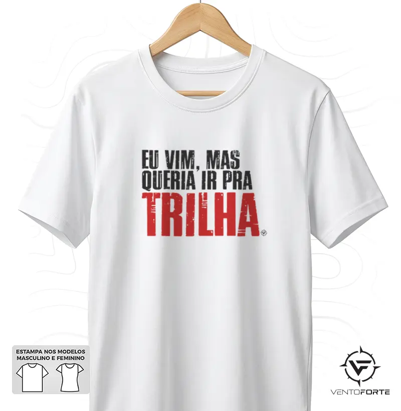 Queria Trilha