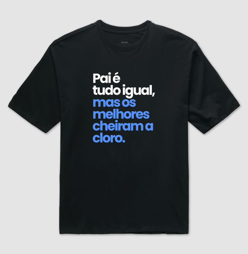Pai é tudo igual