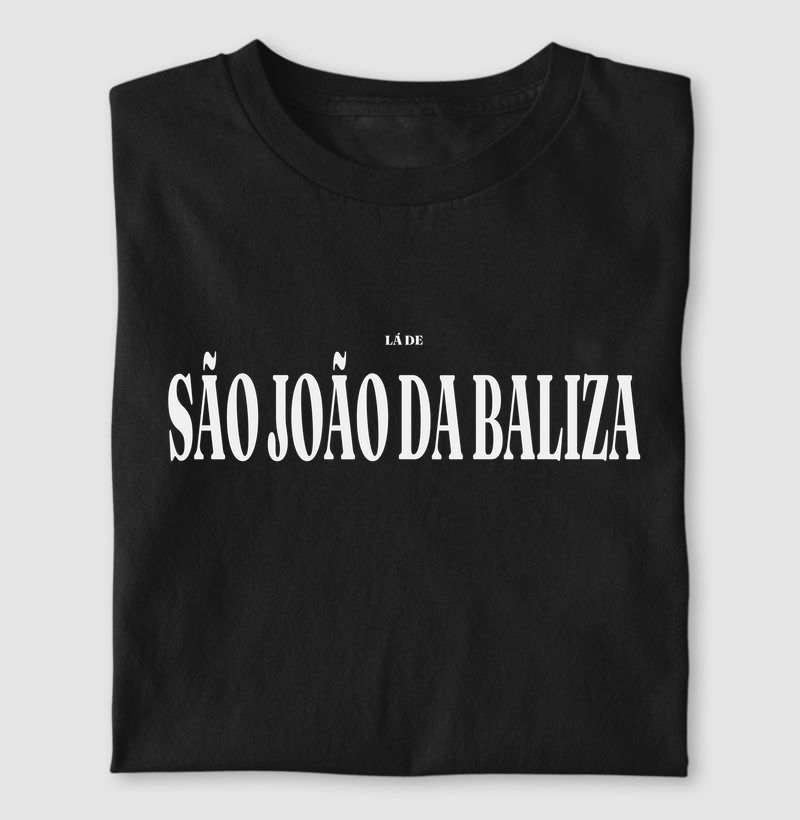São João da Baliza | Tipografia RR