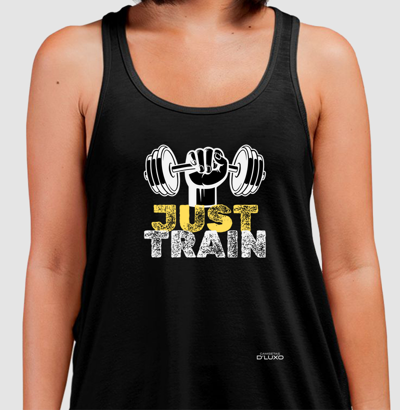 JUST TRAIN