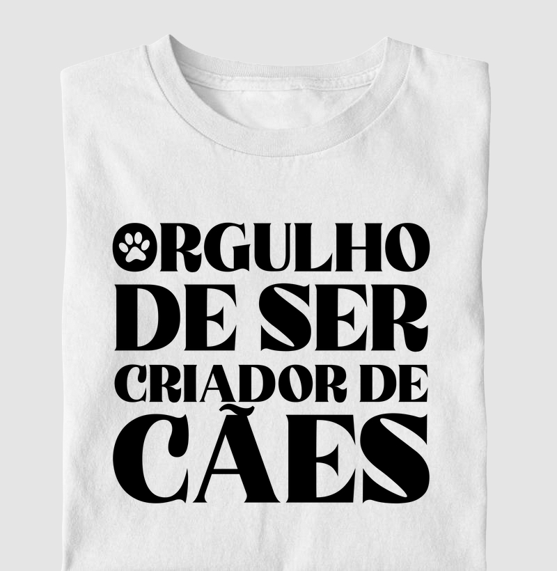 Orgulho de Ser Criador