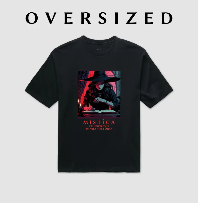 MISTIC 010 - Eu escrevo minha historia