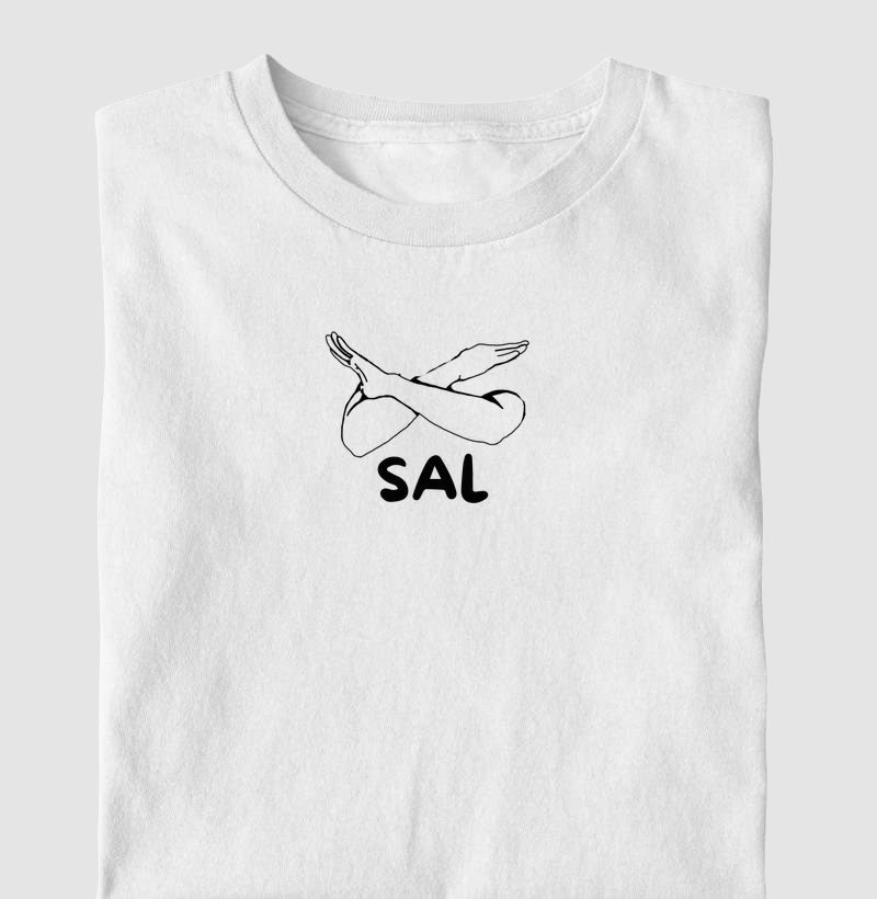 Camiseta “SAL”