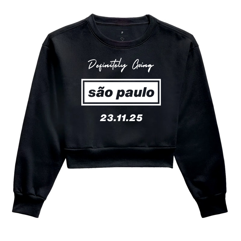 Definitely Going - são paulo 23.11.25