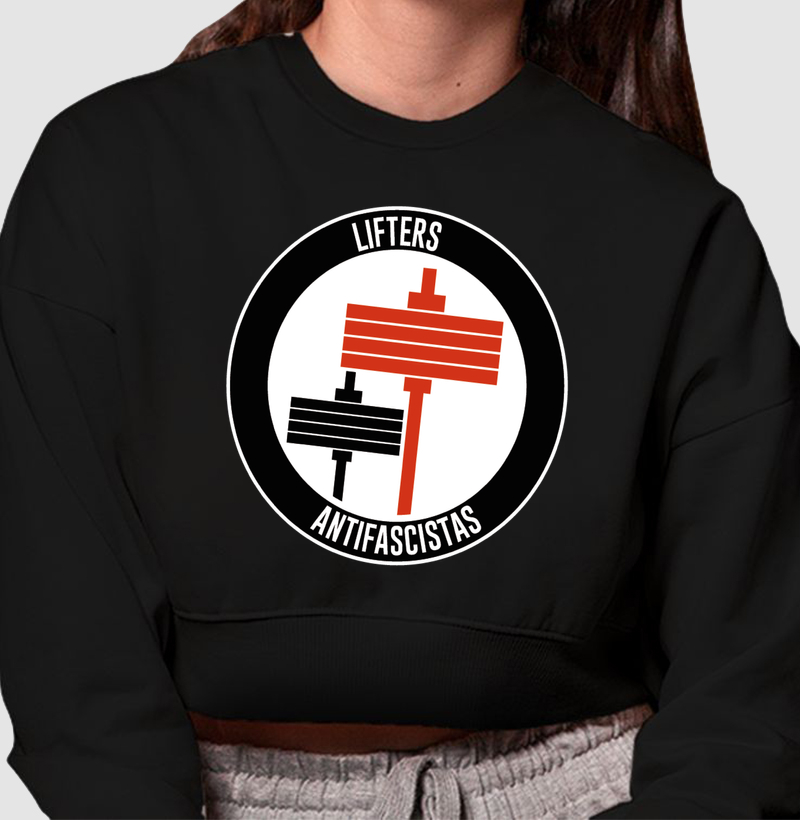 [LG.ILUSTRA] LIFTERS ANTIFASCISTAS