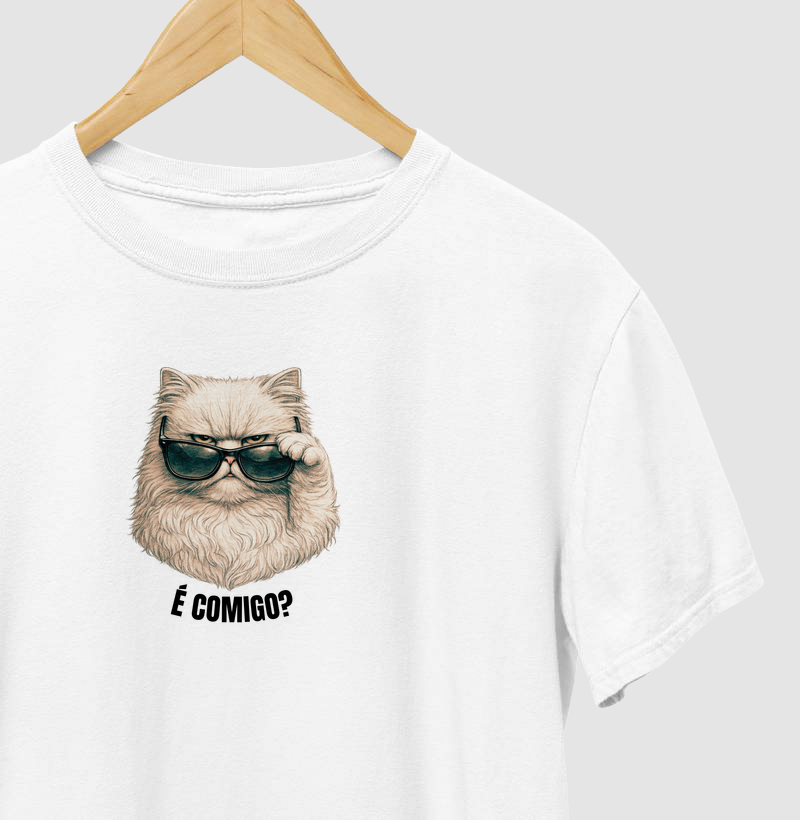 É Comigo?