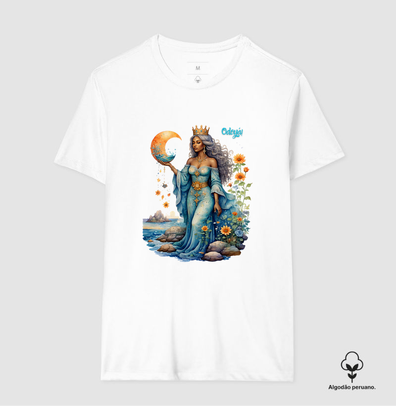 Camiseta - Iemanjá - Imagem 5