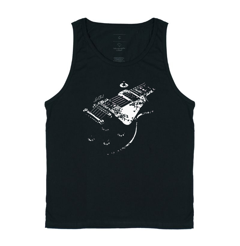 Les Paul Silhouette Guitar