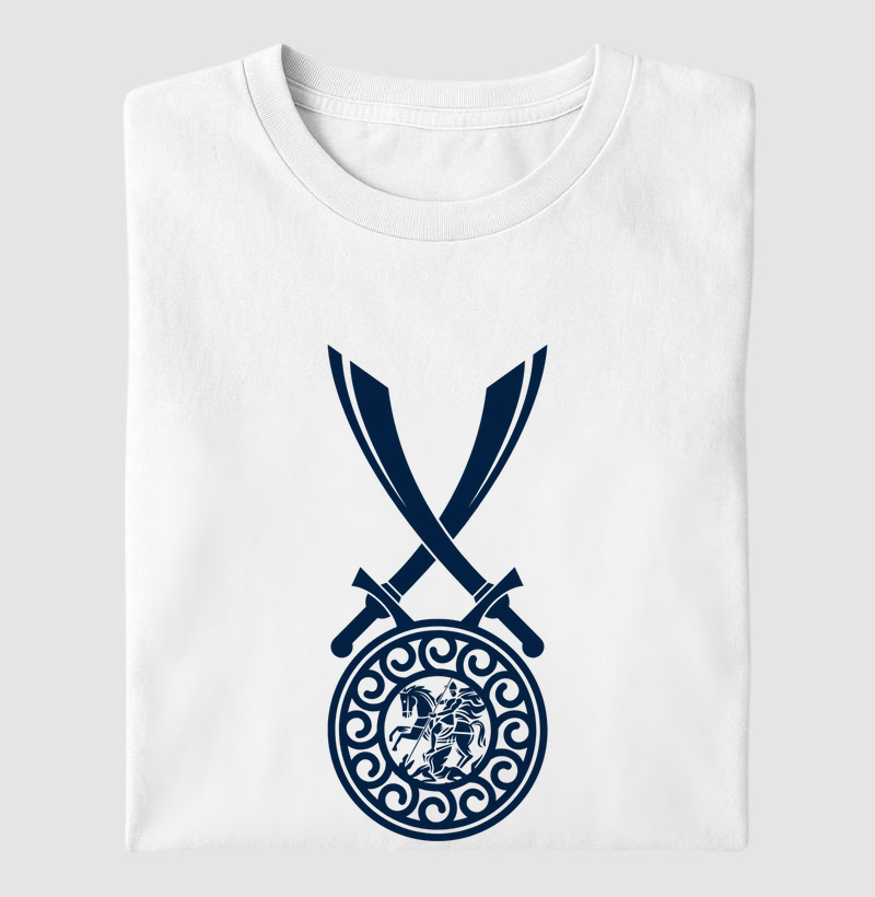 Espadas Escudo de Ogum