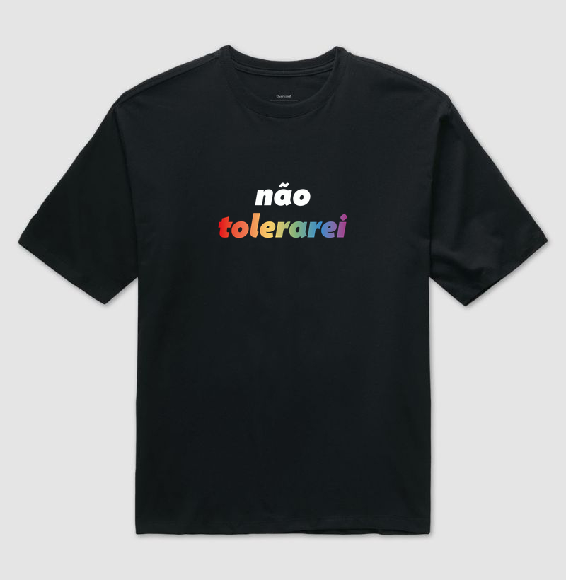 Não Tolerarei