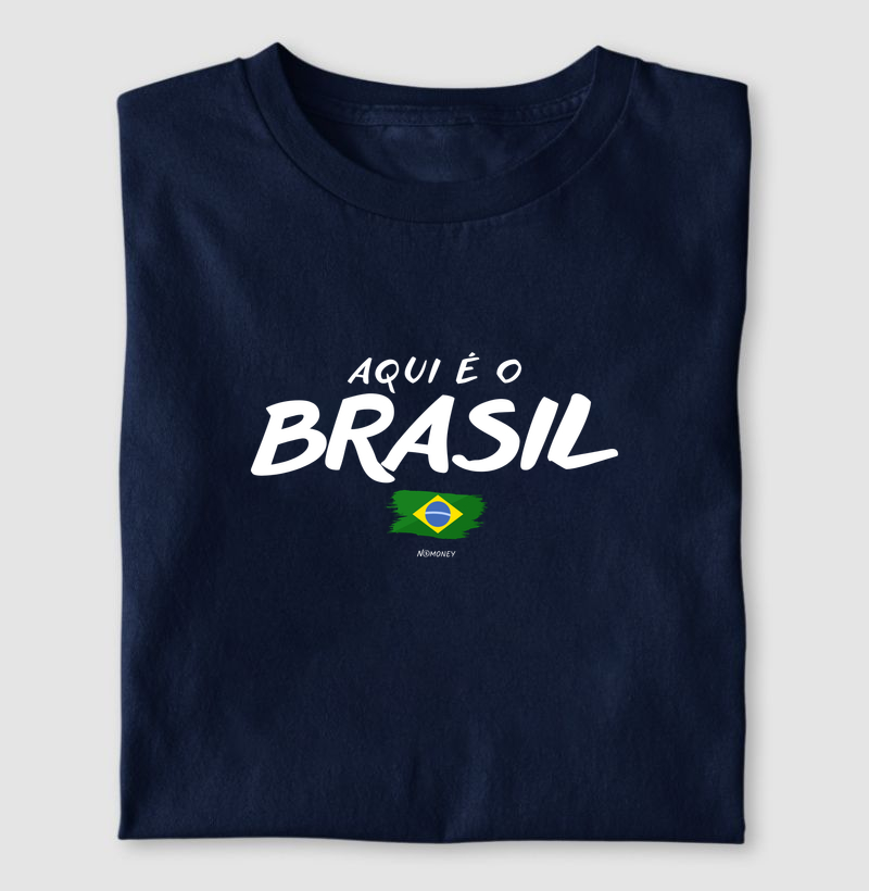Aqui é o Brasil - Branco