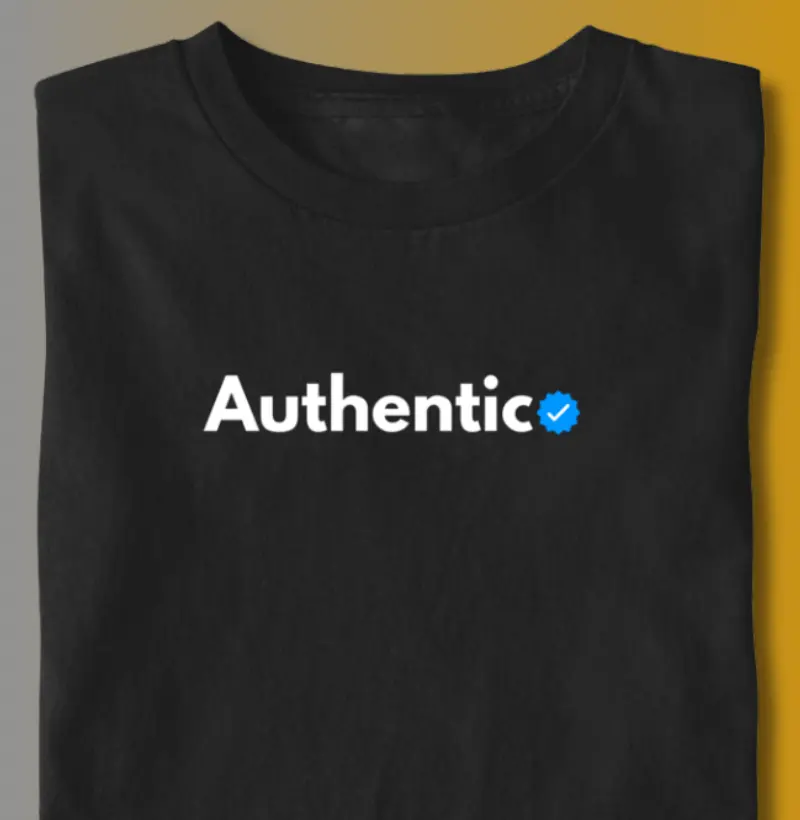 AUTENTICO(A) VERIFICADO