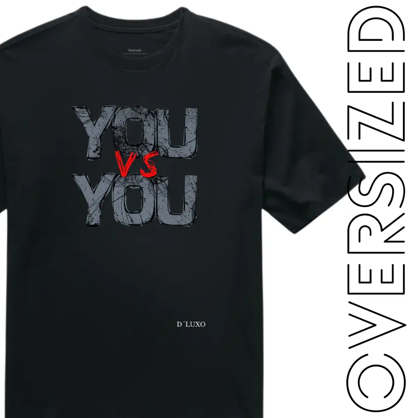 You Vs You