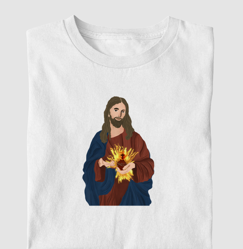Jesus e o Sagrado CoraÇao