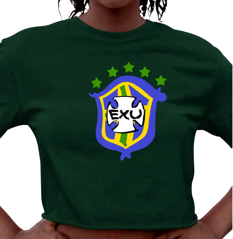 ESCUDO SELEÇÃO EXU