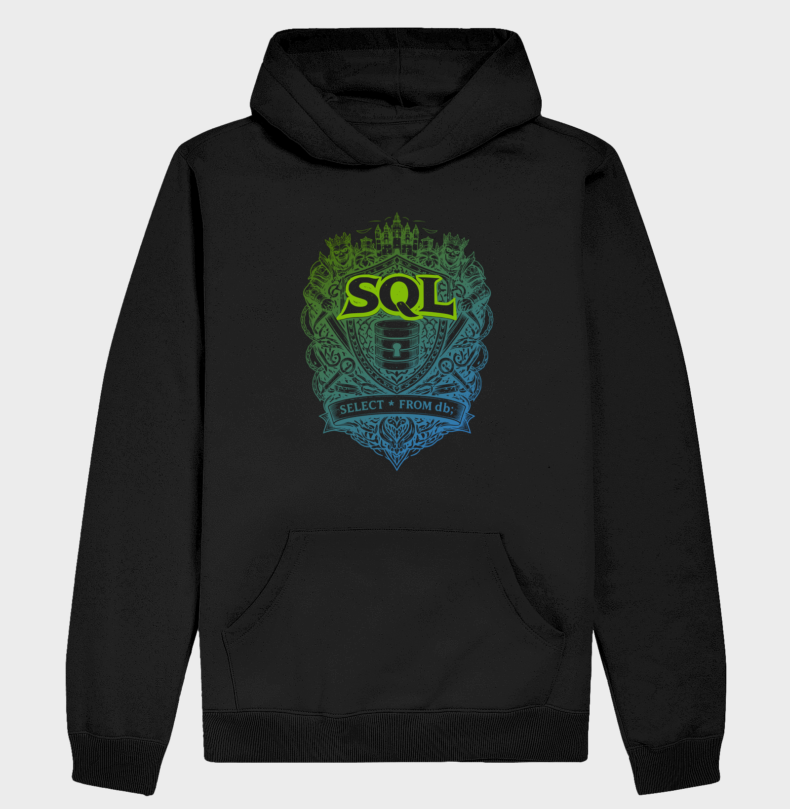 SQL: The Data Keeper