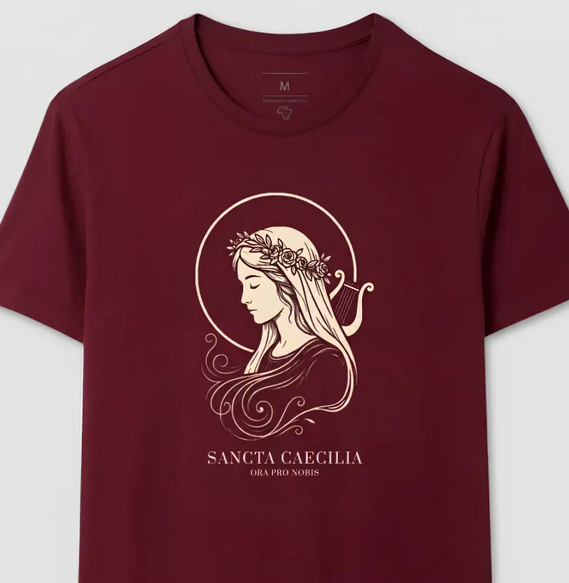 Santa Cecília - Ora pro Nobis