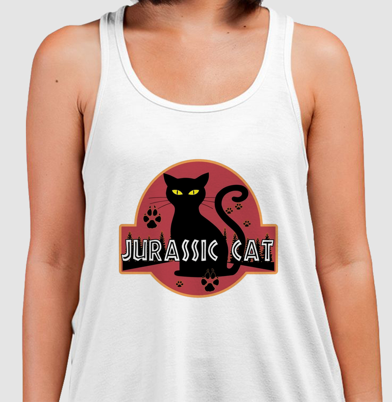 Jurassic Cat