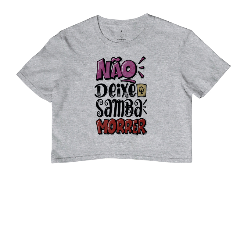 319 - NÃO DEIXE O SAMBA MORRER