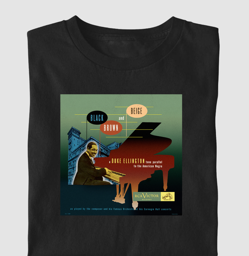 Duke Ellington, Black-Brown-Beige, 78 