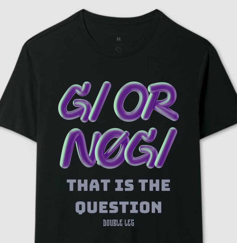 Gi or Nogi