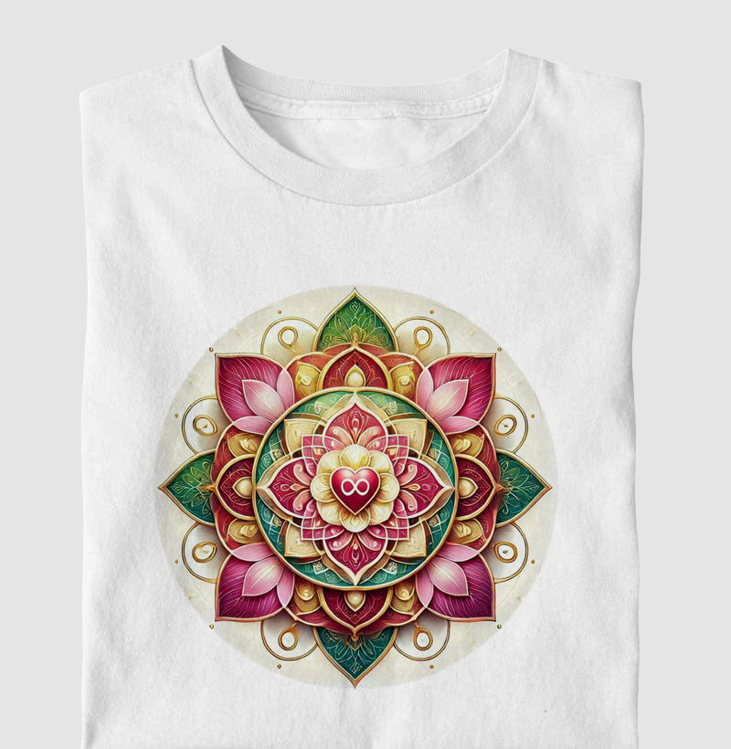 MANDALA AMOR INFINITO