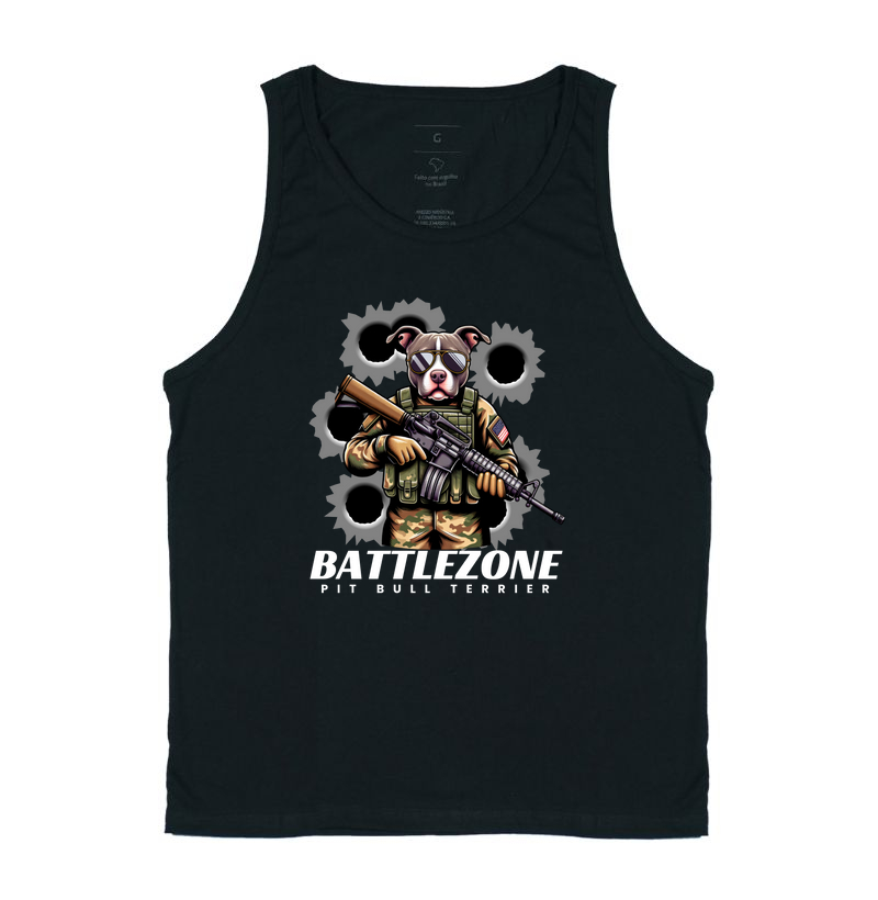 BATTLEZONE PIT BULL TERRIER