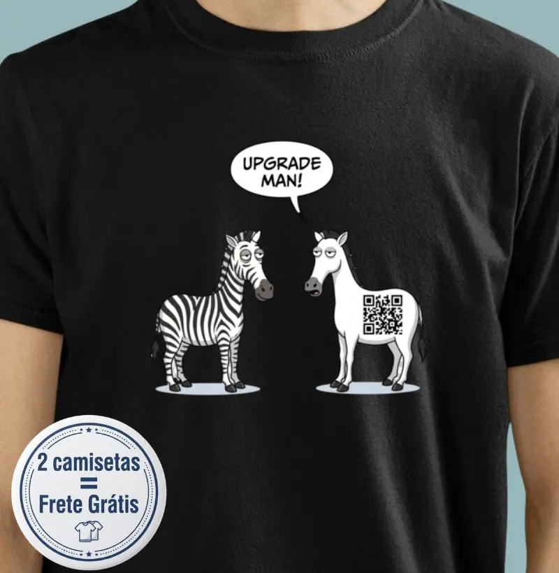 Camiseta Premium - Inglês