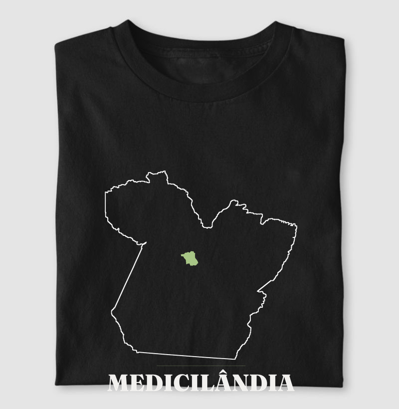 Medicilândia | Traço PA