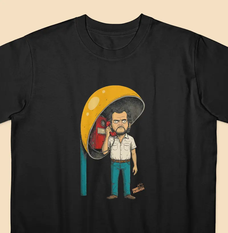 Agente Secreto — Orelhão