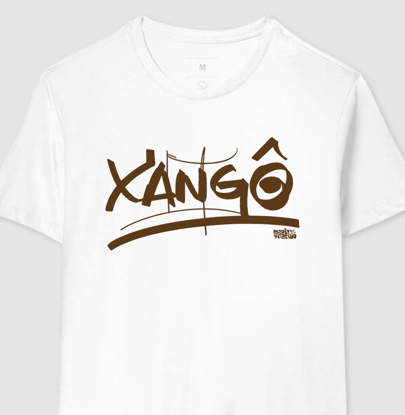 Xangô Brown Colors Maria Patuá