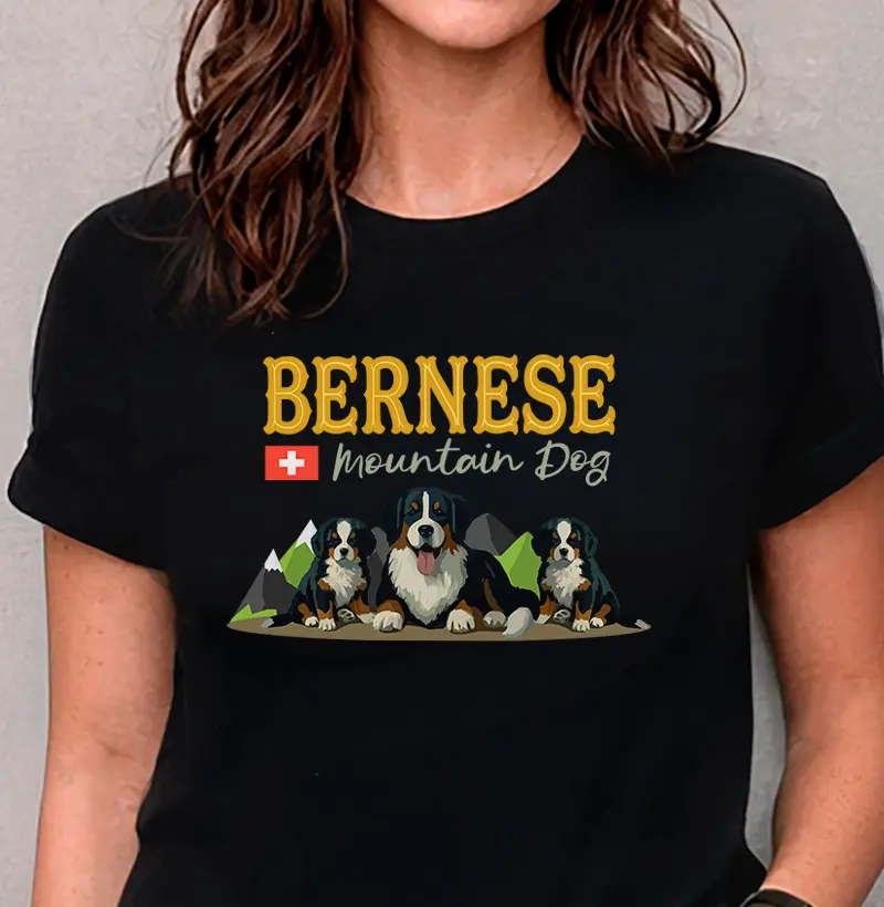 Bernese Mountain Dog BMA