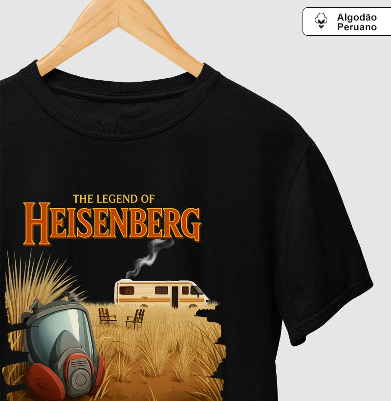 The Legend Of Heisenberg