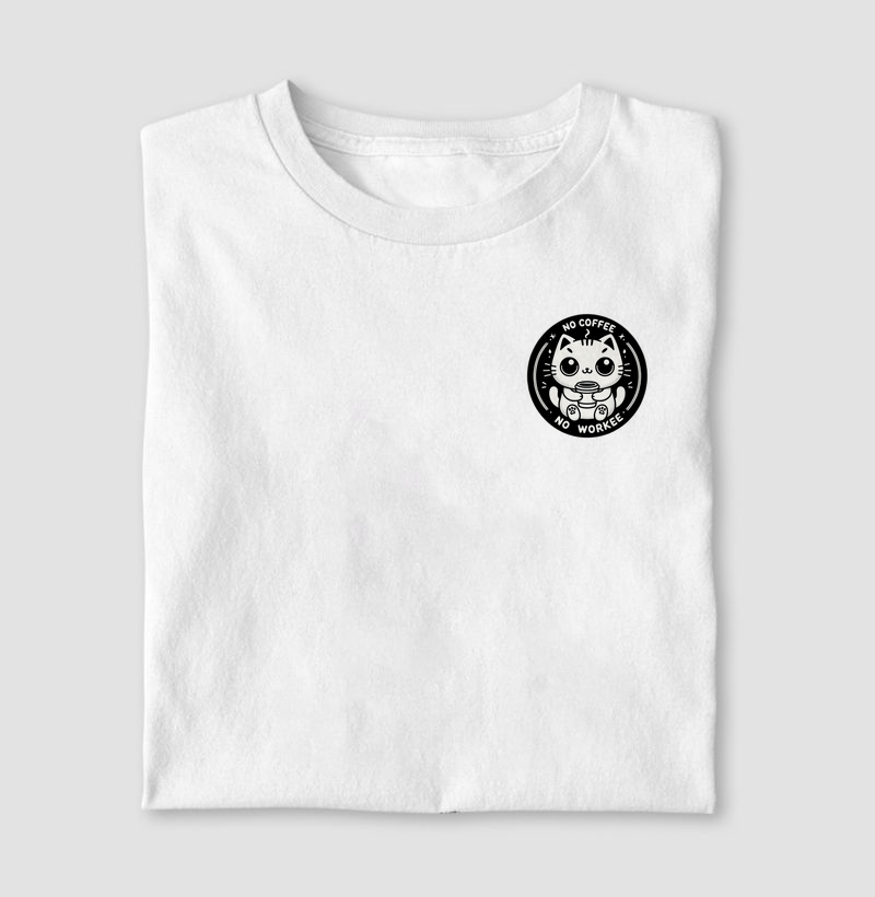 No Coffee, No Workee