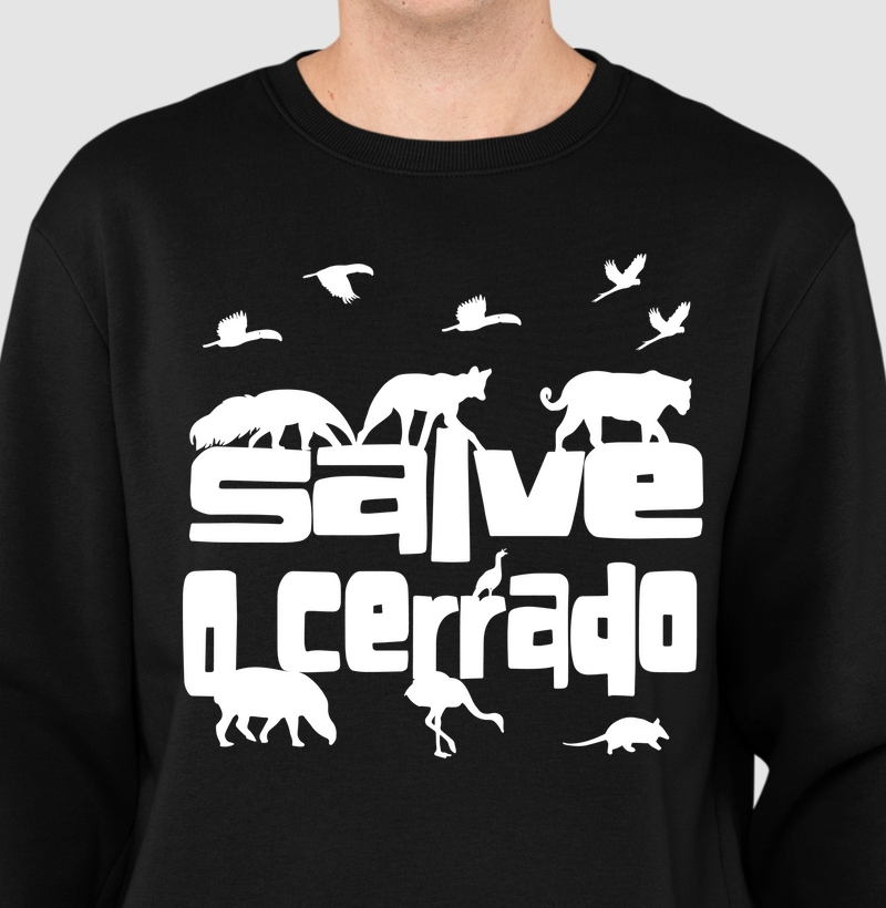 Salve o Cerrado Fauna