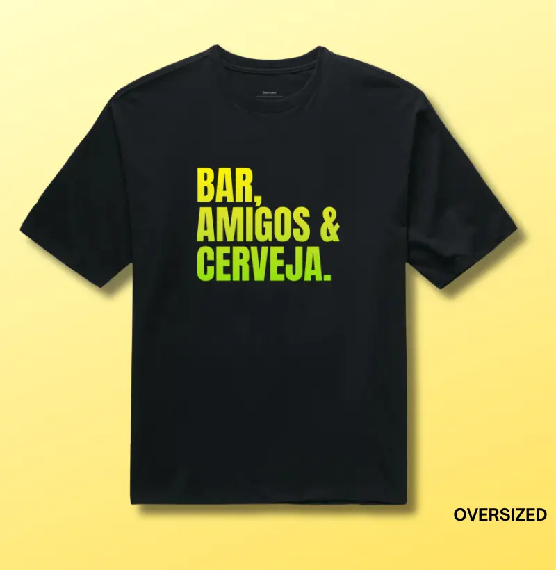 Bar, Amigos & Cerveja
