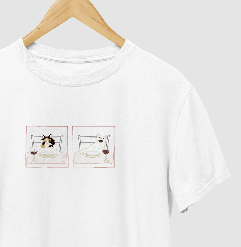 Gatos e Vinhos - POV sem parede