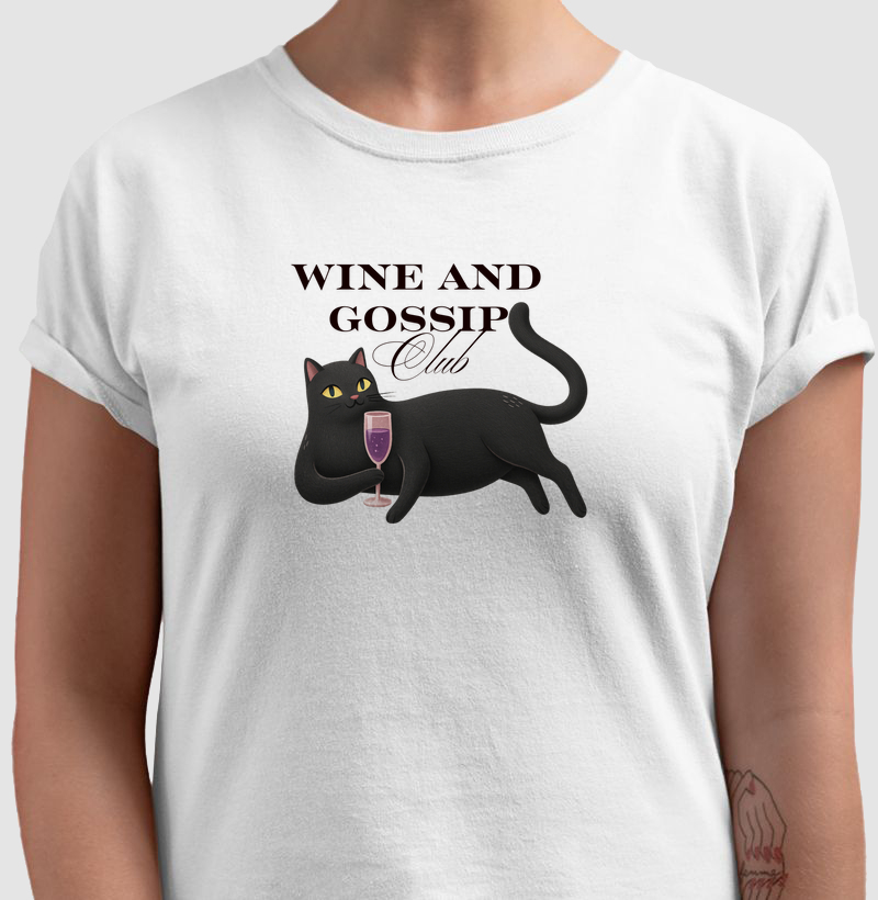 Wine and Gossip Club