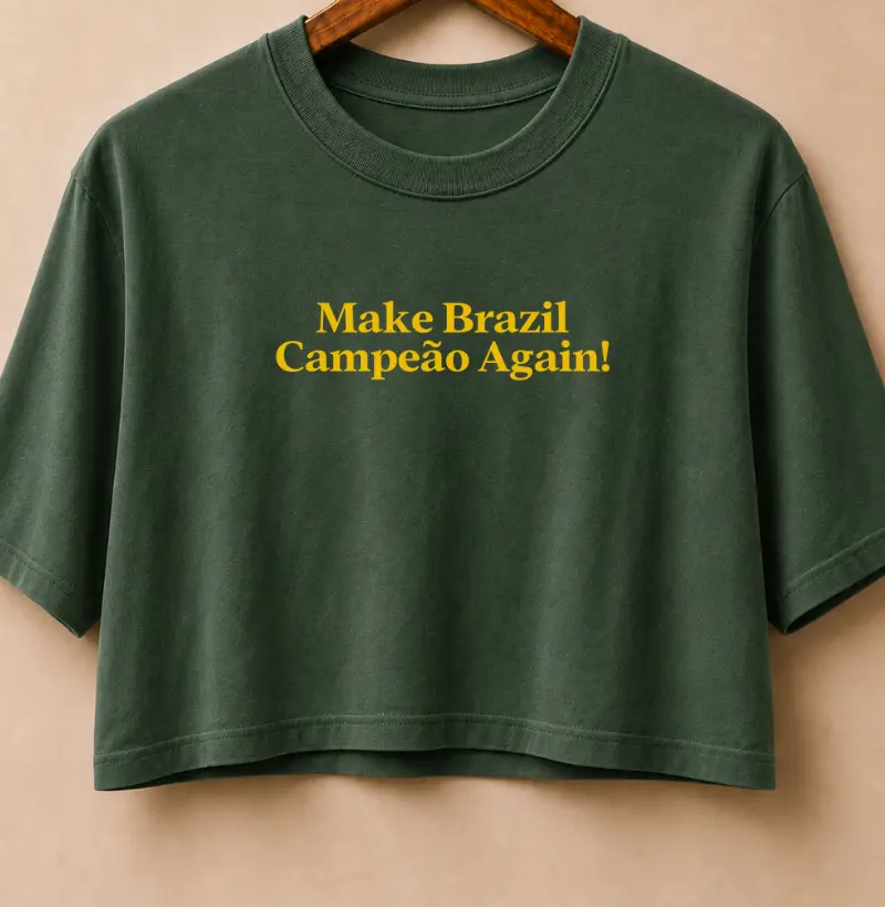 Make Brazil Campeão Again