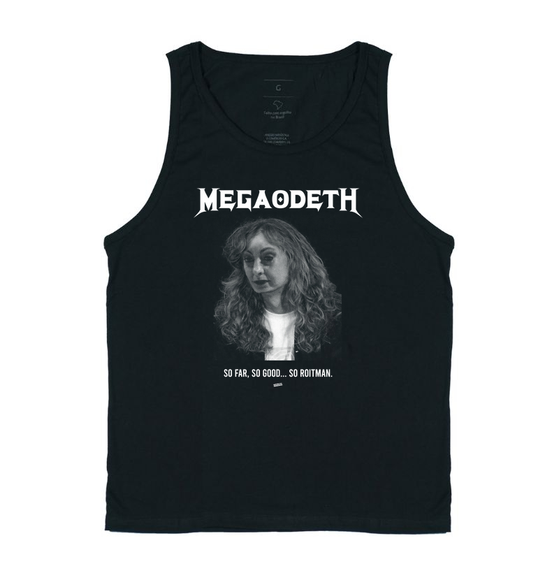 Megaodeth - So far, so good... so Roitman