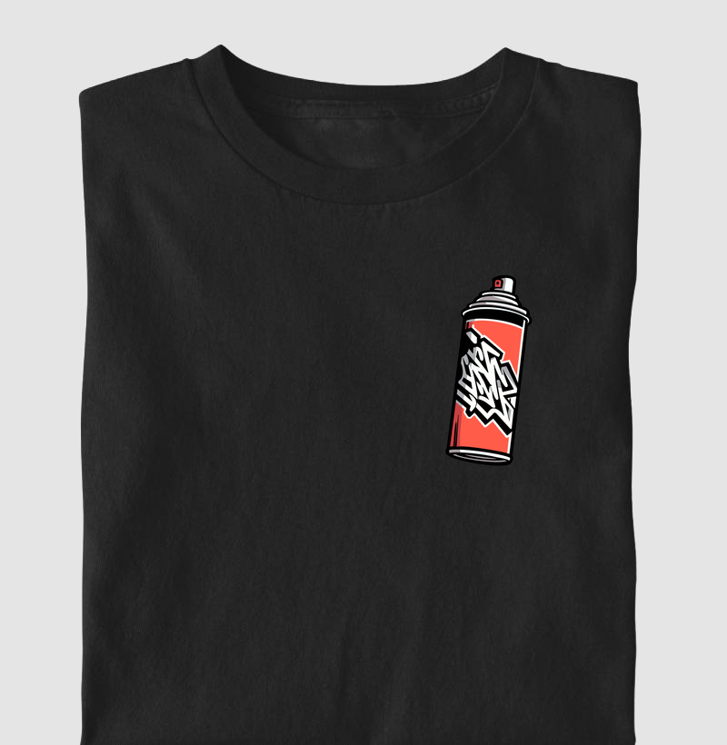 Camiseta Spray Flow