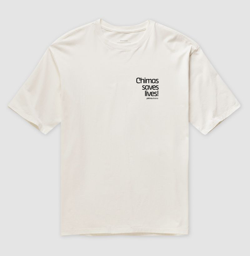 Chimas saves lives! (Over)