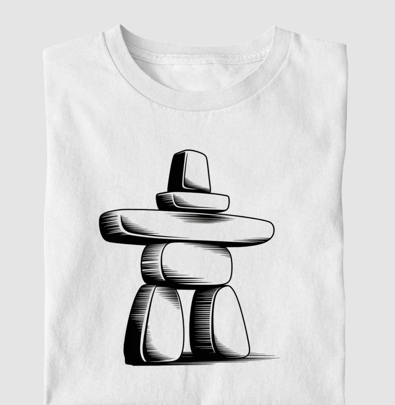 Nunavut  - Camiseta Infantil