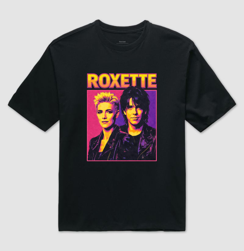Roxette - Retro