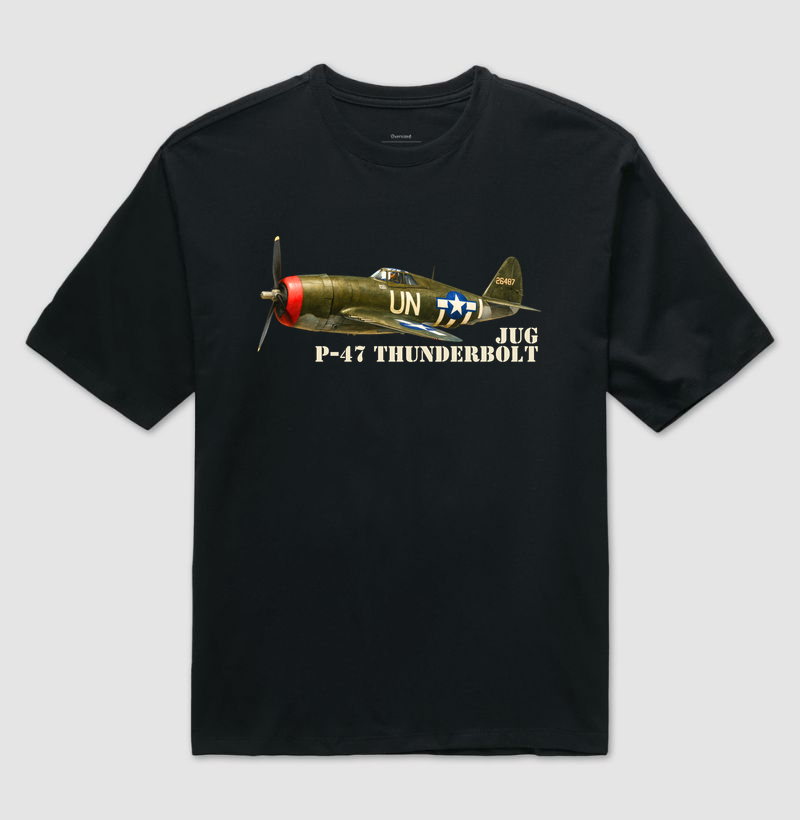 P-47 Thunderbolt JUG