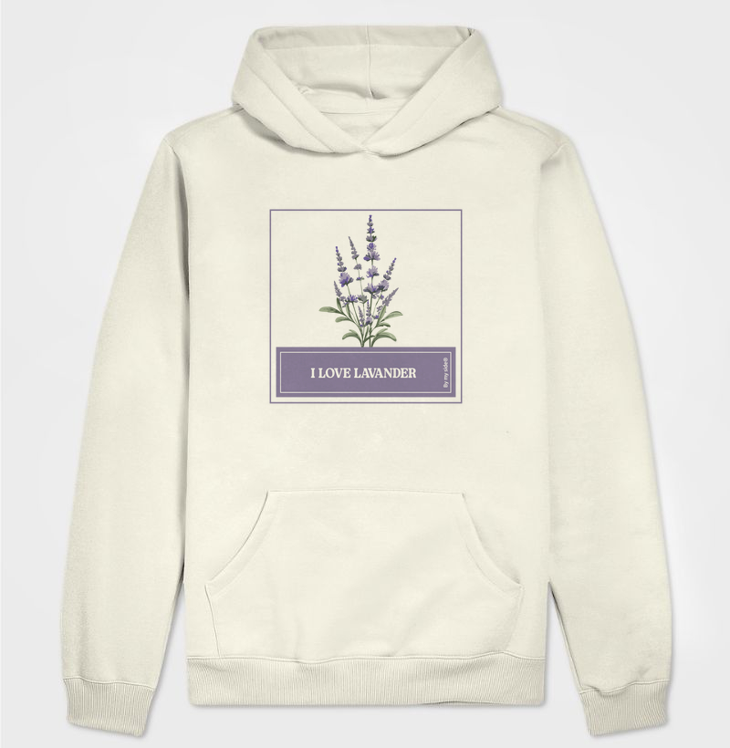 I LOVE LAVANDER