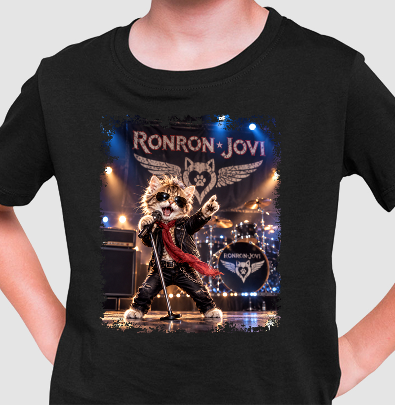 Ronron Jovi