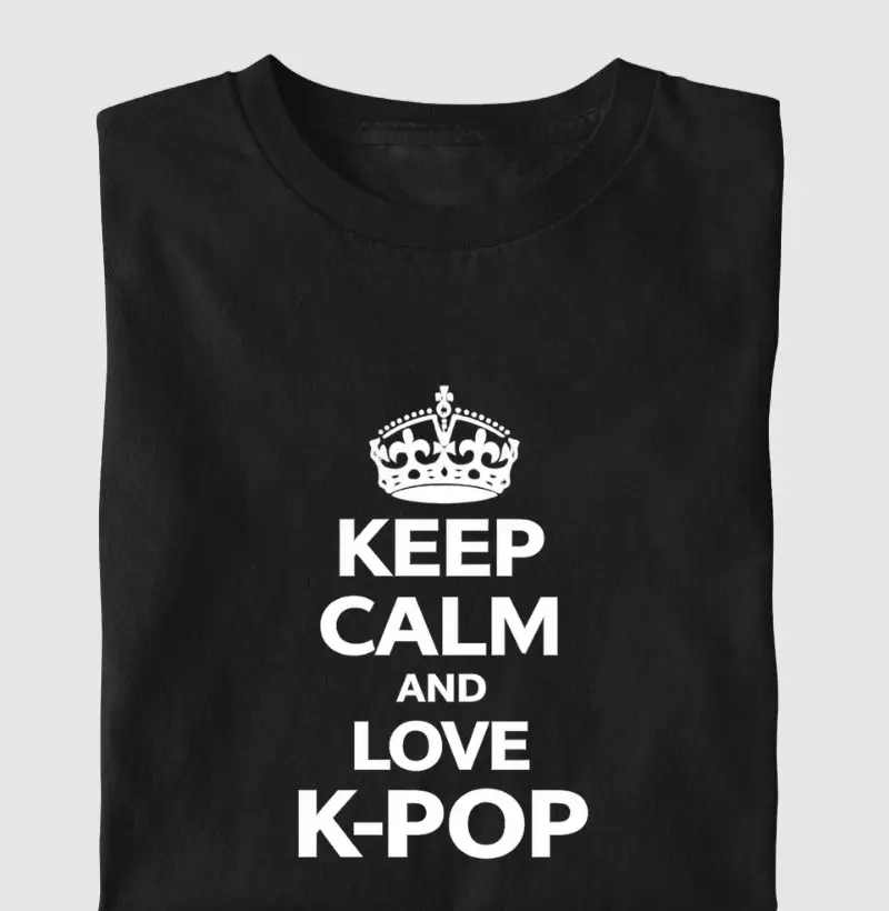 Keep Calm K-pop