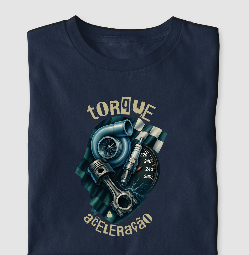 Torque e Aceleração