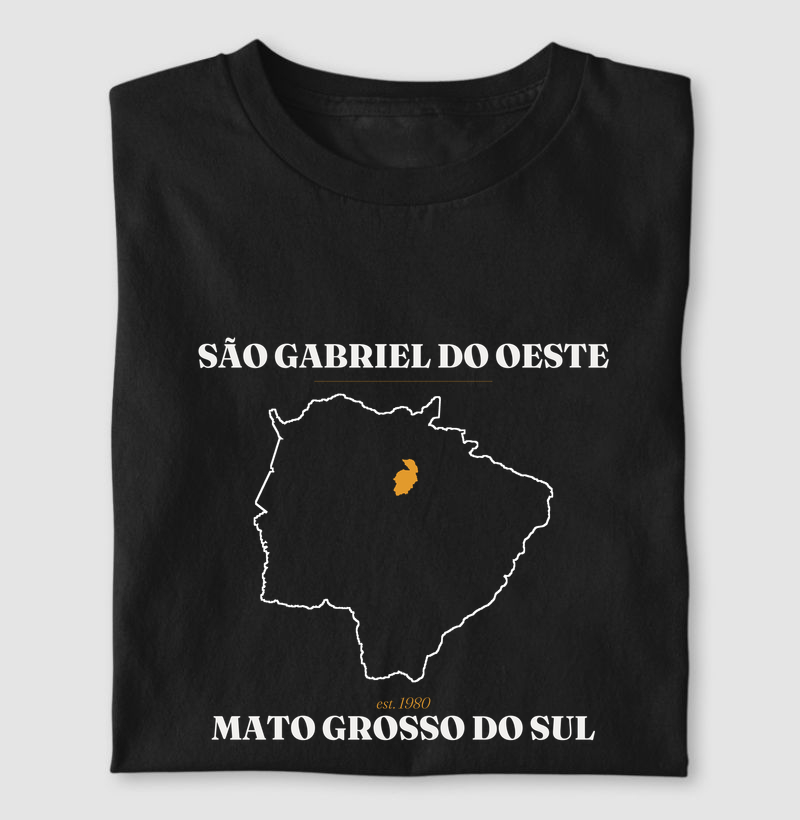 São Gabriel do Oeste | Legado MS